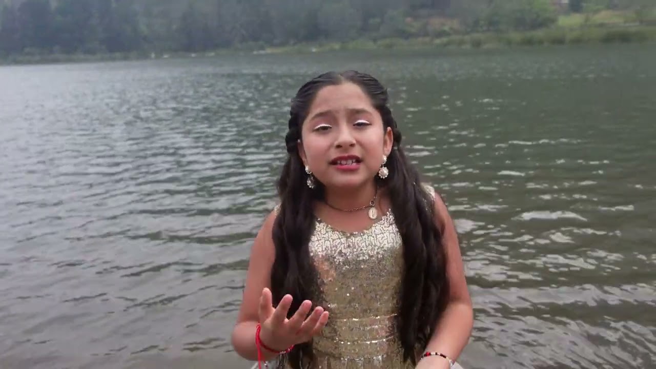 Tema: Como voy a olvidarte (cover) Artista: Scarleth Avila