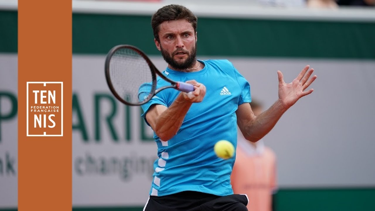 Conseils de champion : Gilles Simon | FFT