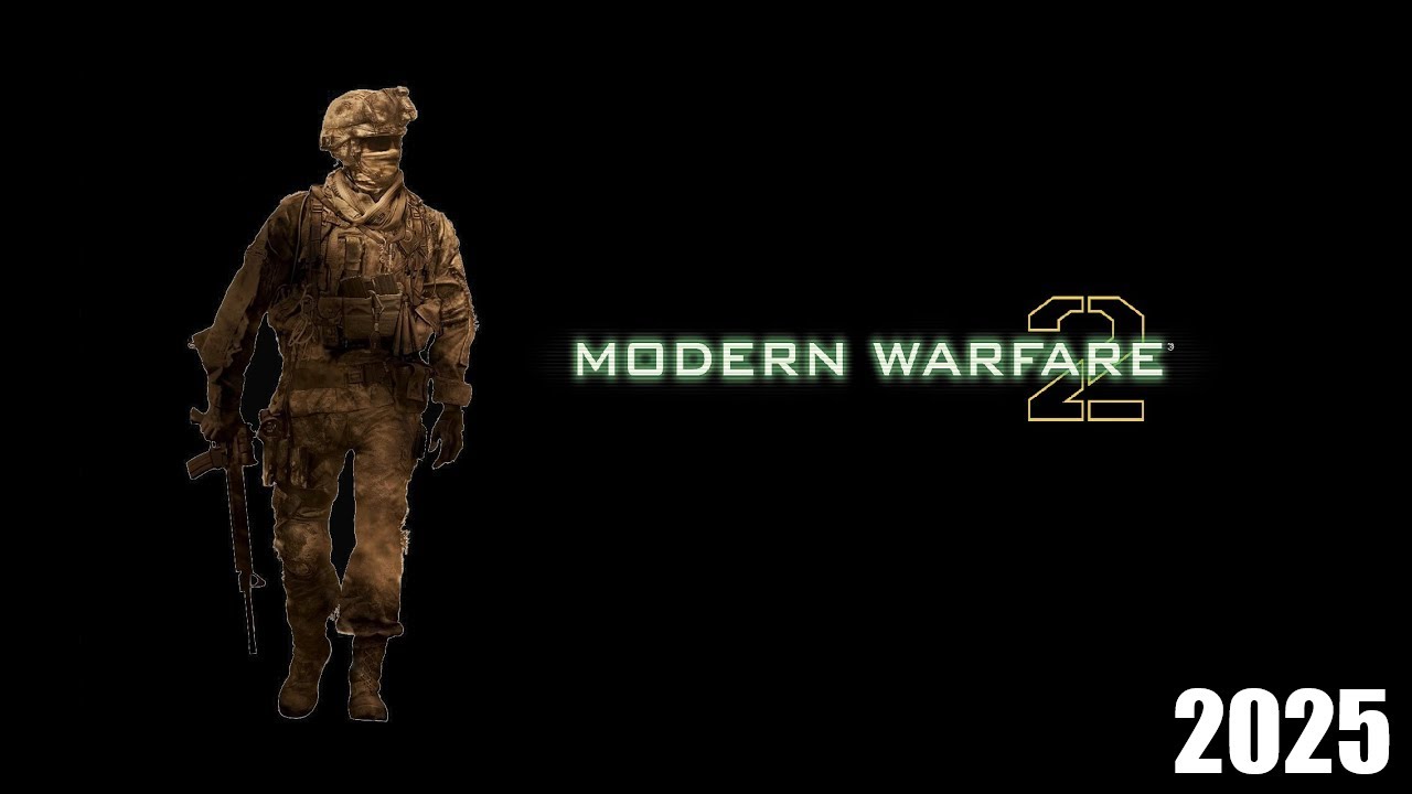 Call of Duty Modern Warfare 2 | 2025 Full Playthrough | Xbox 360 | No Commentary