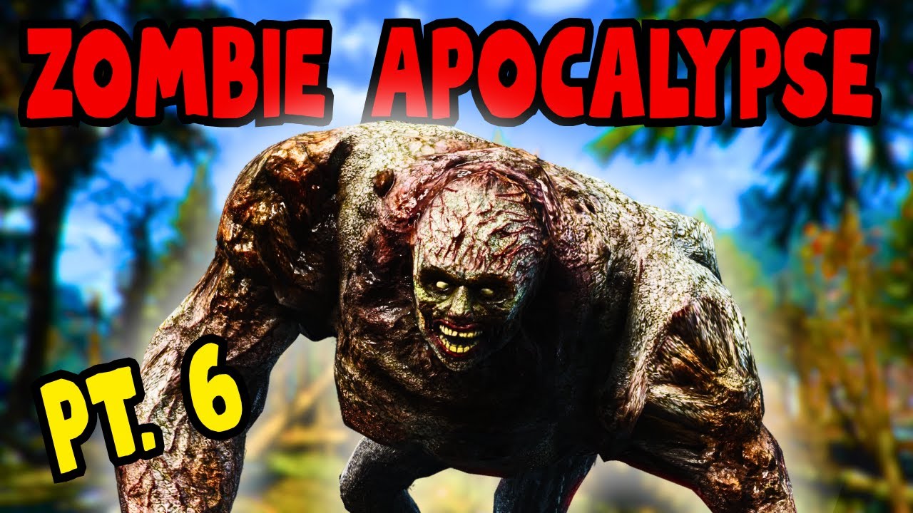 Can I survive 100 days in a Fallout 4 zombie apocalypse?