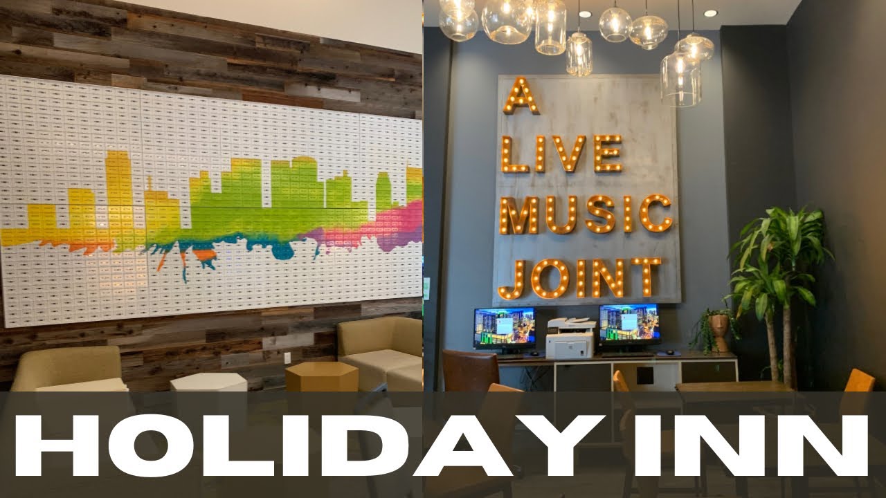HOLIDAY INN & SUITES NASHVILLE DOWNTOWN BROADWAY