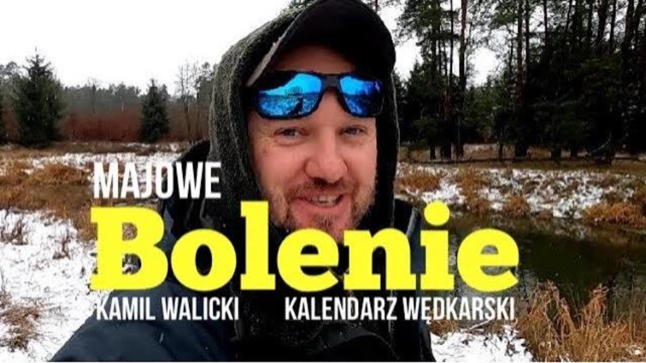 Kamil Walicki - jak złowić majowe bolenie. Przynęty, sprzęt, miejsca