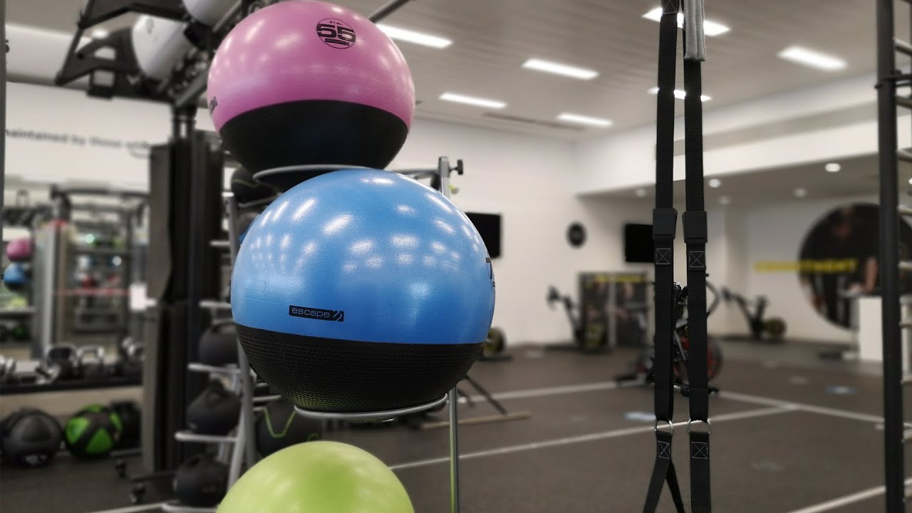 Our Oriam | Quick Gym Guide