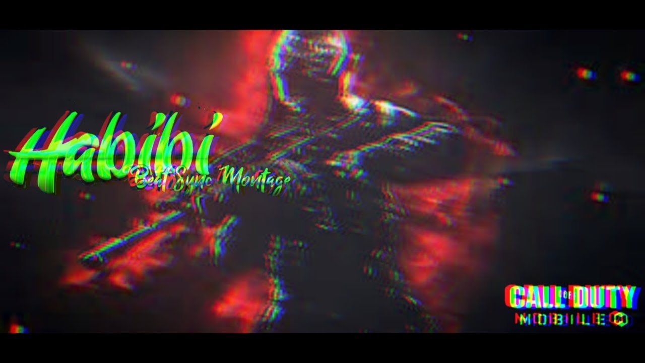 Habibi - Cod Mobile Montage | O x Habibi CodM | Phoenix2Gaming