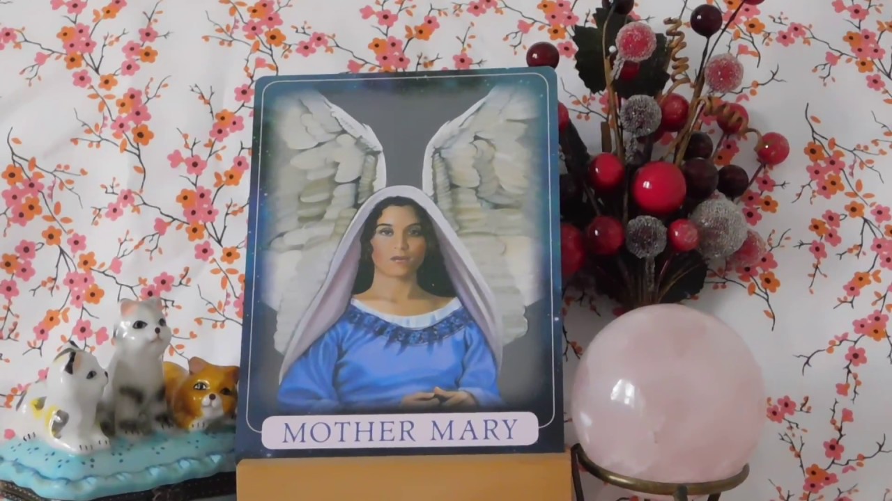 Daily Indigo Angel Oracle Card Reading