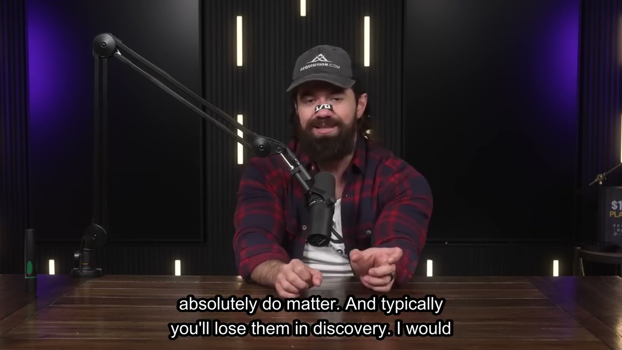 7 Universal Sales Closes & Why Discovery Kills More Deals Than Anything