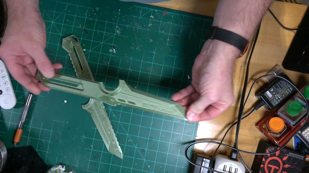 Starfield combat knife