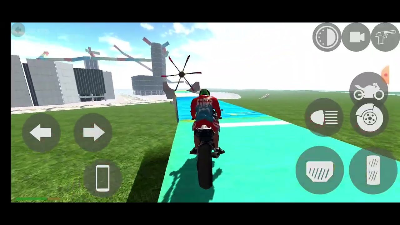 I Completed Ramp Challenges Made By YouTubers In Indian Bikes Driving 3D #5