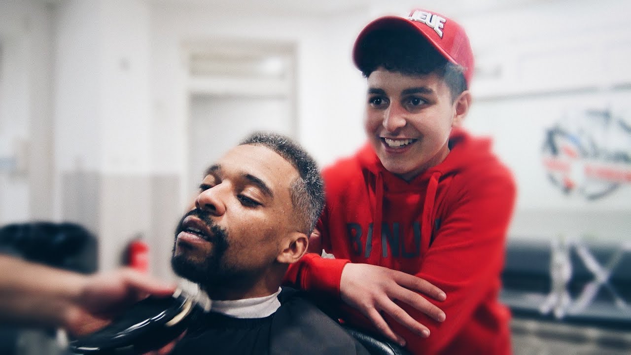 MAROUANE MEFTAH(MOCROMAFFIA) VERTELT OVER NIEUWE FILM WAAR HIJ IN GAAT SPELEN!!! VLOG #169