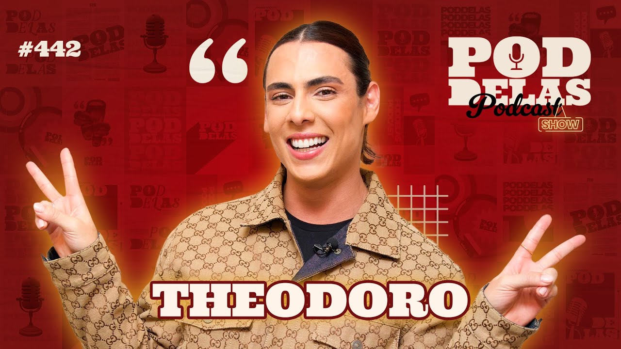 THEODORO - PODDELAS PODCAST SHOW #442