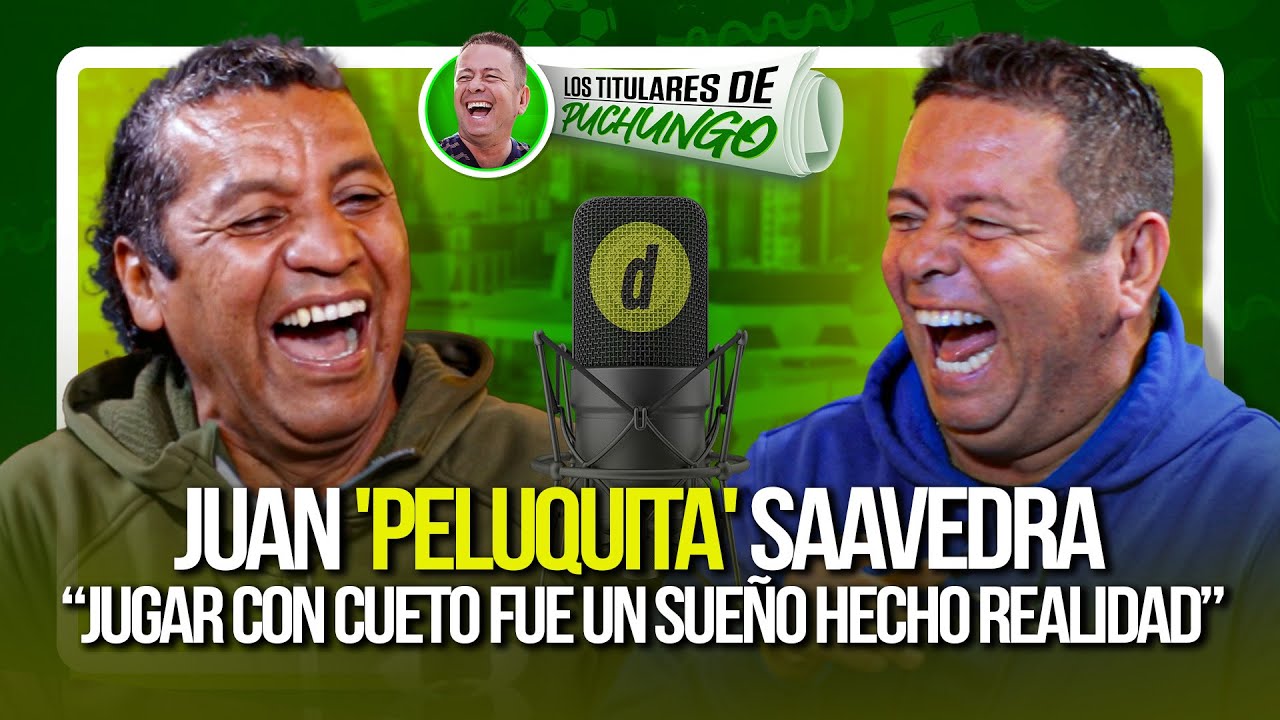 'PELUCA' SAAVEDRA casi ENVENENA al plantel de ALIANZA LIMA con una MOSCA | Los Titulares de Puchungo