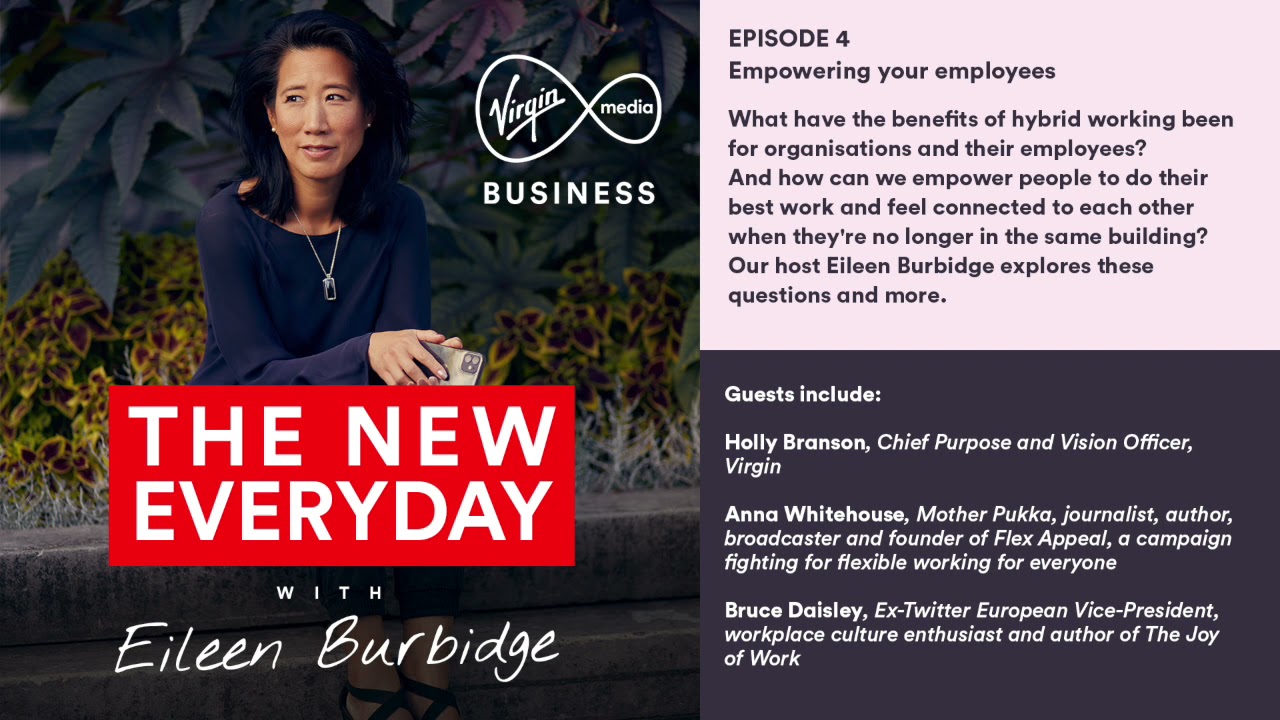 The New Everyday | Episode 4 | Empowering your employees