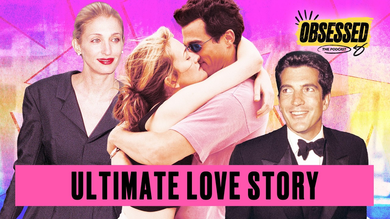 Where JFK. Jr. and Carolyn Bessette Would Be Today  | Obsessed: The Podcast