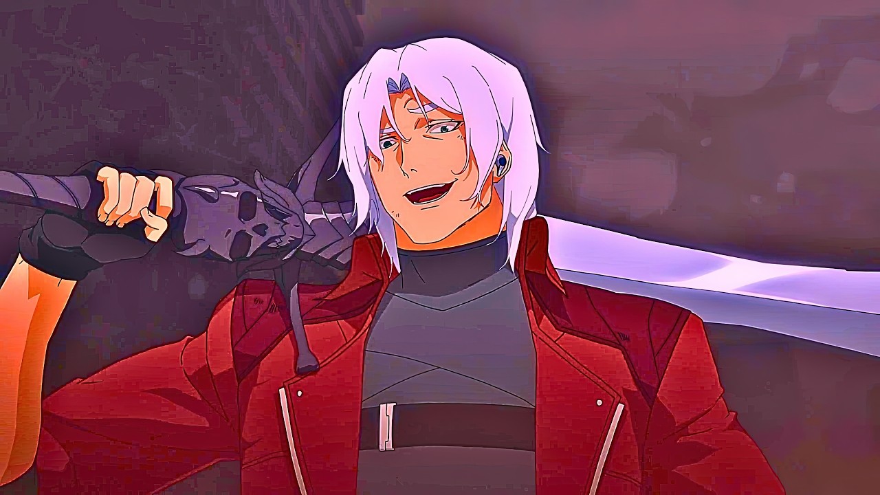Devil May Cry Season 2 | Dante and Vergil vs Argosax Fight Scene Recap