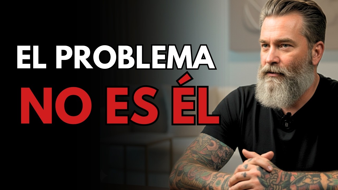 Si un hombre no te respeta, es porque nunca aprendiste estas 2 actitudes