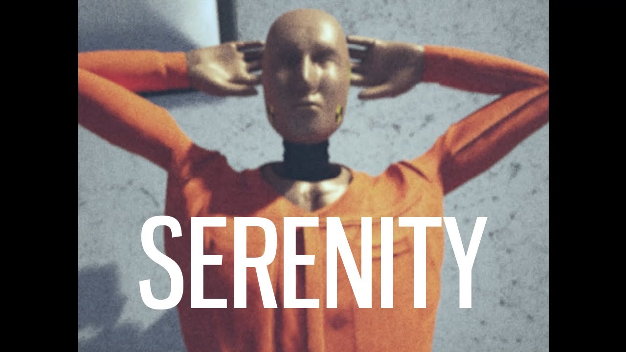 CGMusic - Serenity (Official Audio)