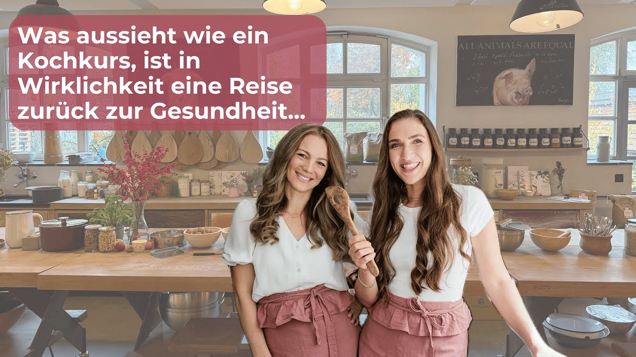 Eine Reise durch die neue traditionelle Ern&auml;hrung