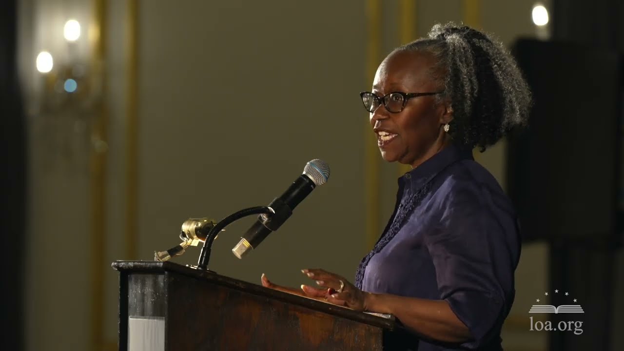 Farah Jasmine Griffin on Ann Petry