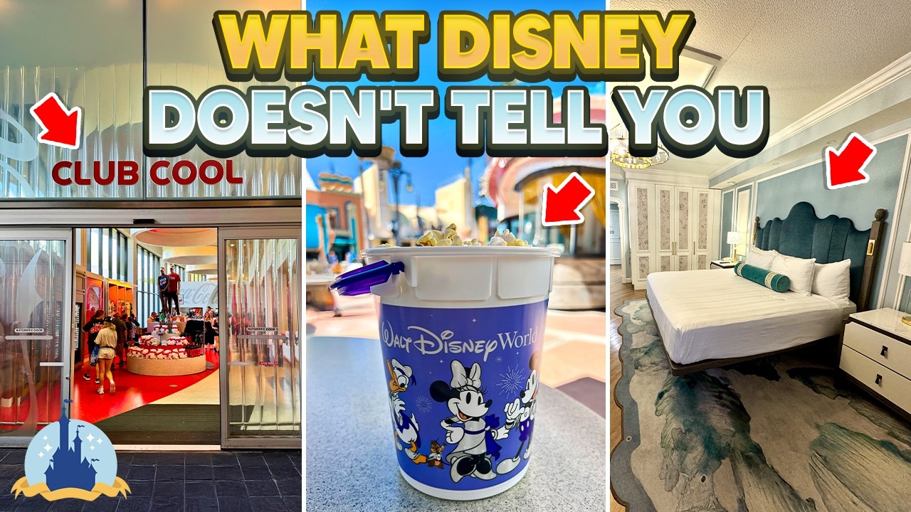 Лазейки в Disney World, о которых не знают 90% гостей