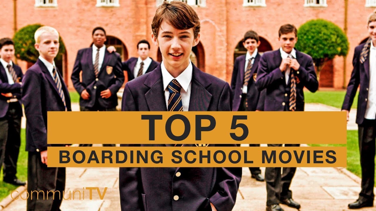 TOP 5: Boarding School Movies [modern]