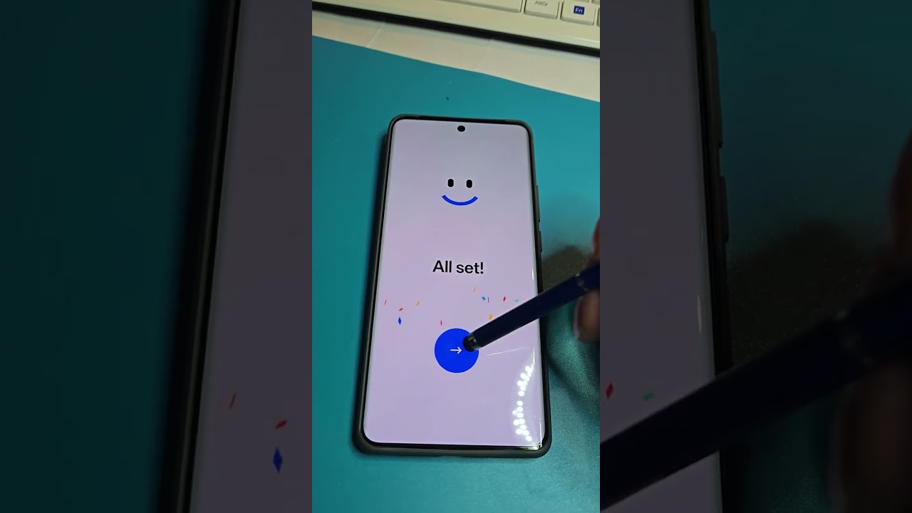 Realme GT5 pro wersja chińska rom.  Naprawa oprogramowania