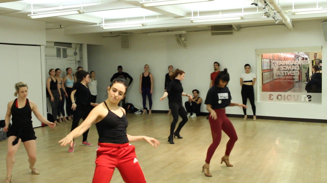 Que Sera Sera - Karla Garcia Choreography
