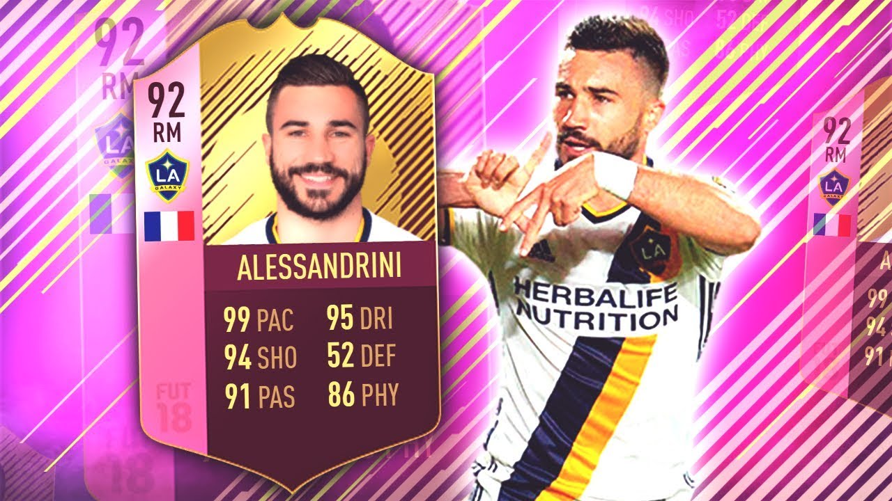 FUTTIES ALESSANDRINI 92! WORTH SUBMITTING AN 87 RATED SQUAD? FIFA 18 ULTIMATE TEAM