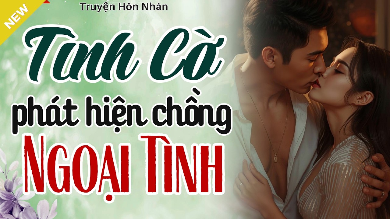Quá Hay Quá Đã Tai Khi Nghe - TÔI TÌNH CỜ PHÁT HIỆN CHỒNG NGOẠI TÌNH - Truyện Hôn Nhân Hay Nhất