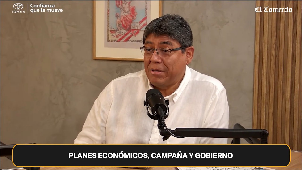 ¿Son viables las propuestas económicas en la campaña electoral peruana? | Elmer Cuba en El Comercio