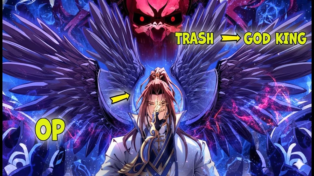 He Was Called TRASH But Survived 100,000 Years to Become a GOD KING! - Manhwa Recap