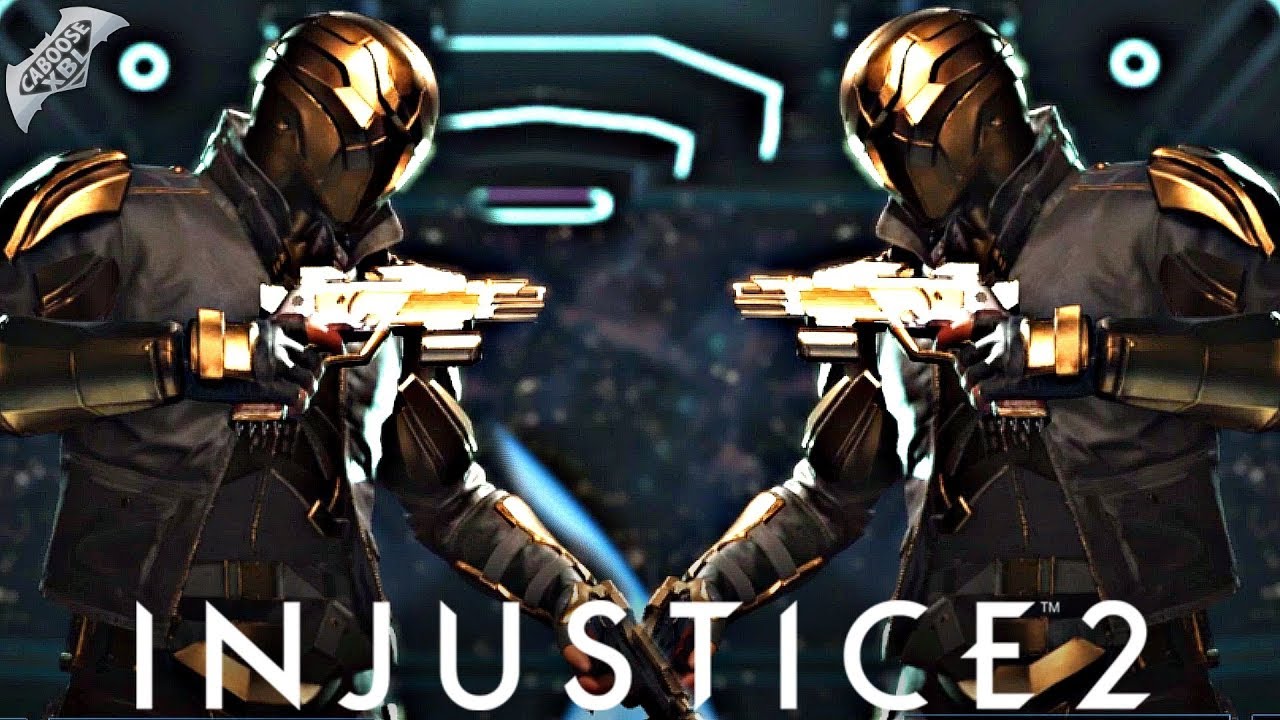 Injustice 2 Online - THE COPYCAT CHALLENGE!