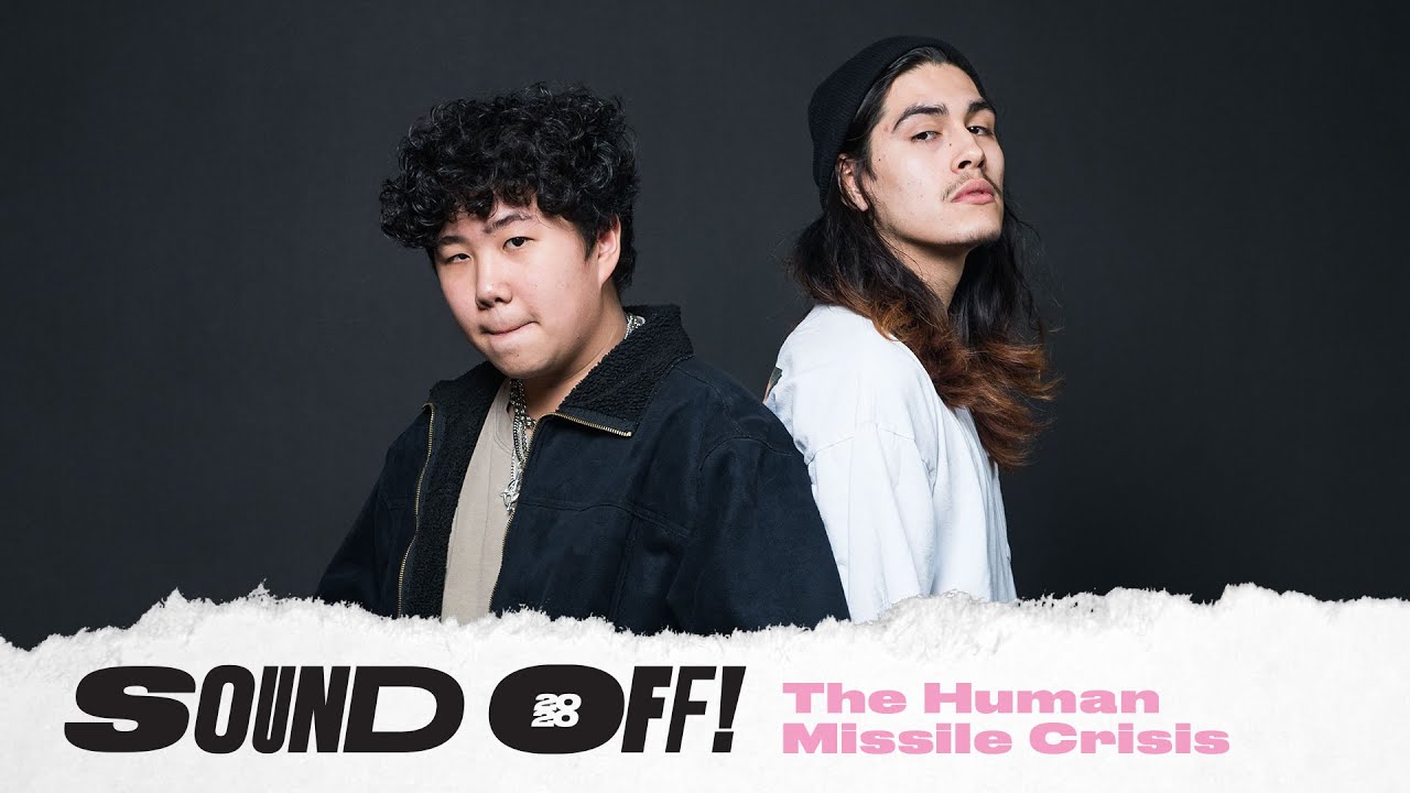 Sound Off! 2020 - The Human Missile Crisis | MoPOP | Museum of Pop Culture