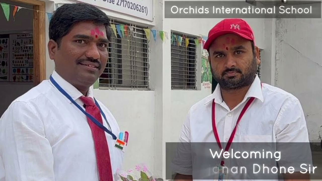 Orchids International School, 26 January 2026