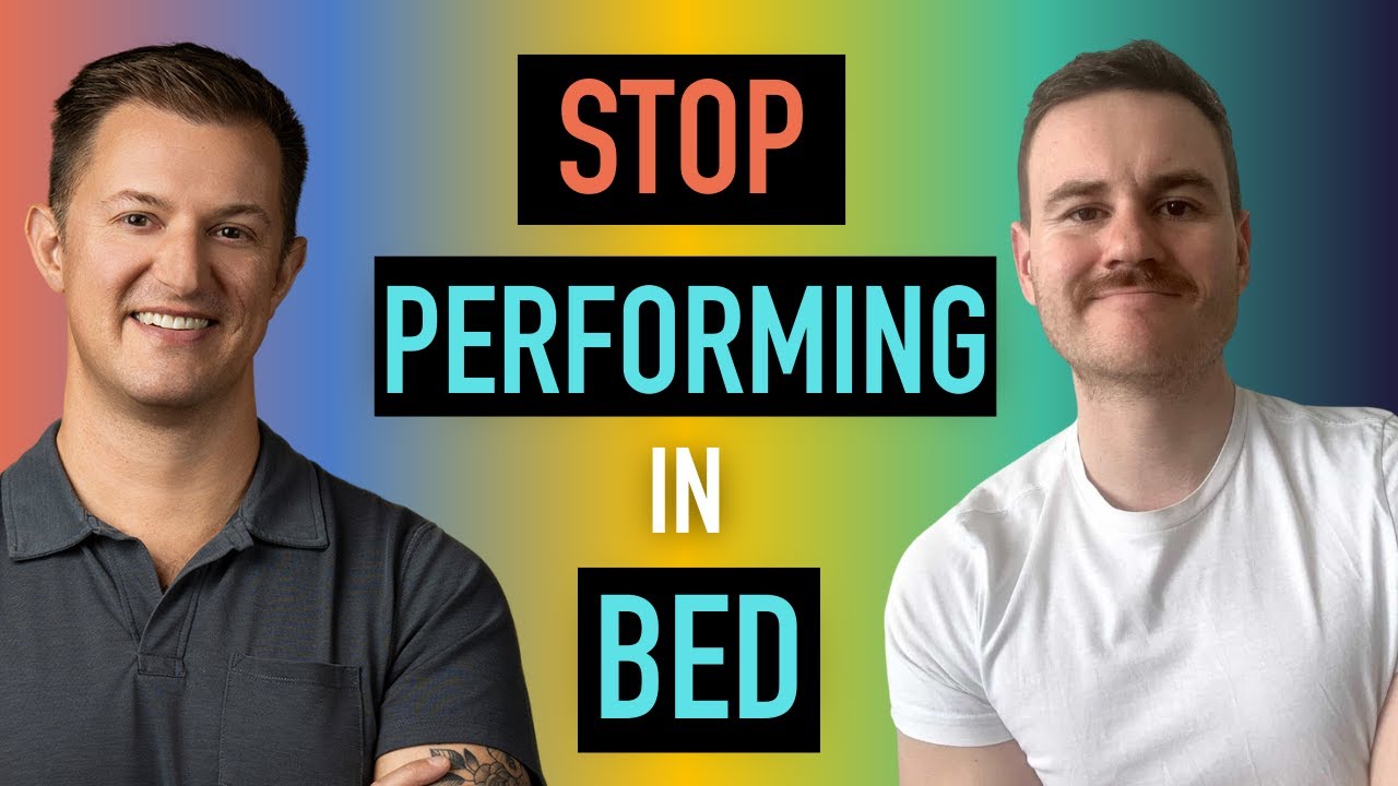 The Sex Gay Men Are Really Craving - Interview with Vance Hedman