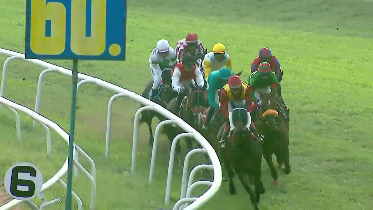 ICE OF FIRE : THE ZAVARAY S.POONAWALLA BANGALORE 1000 GUINEAS (GR II) (35)