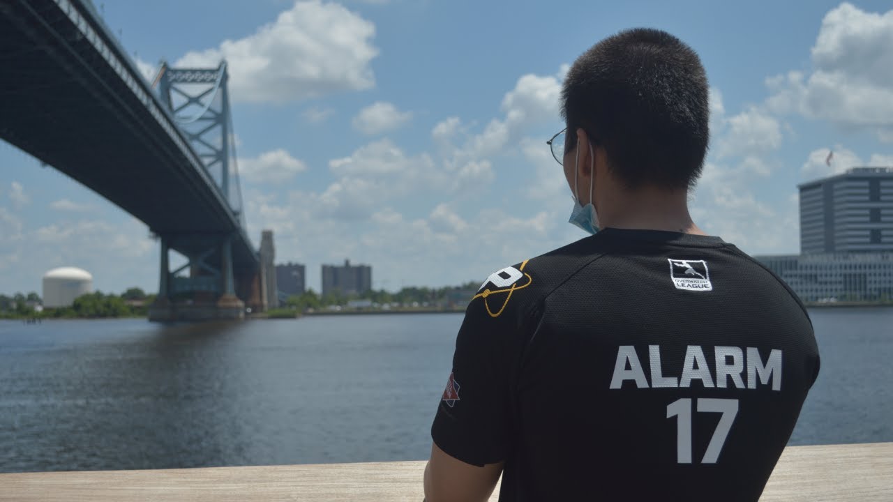 A tribute to Alarm