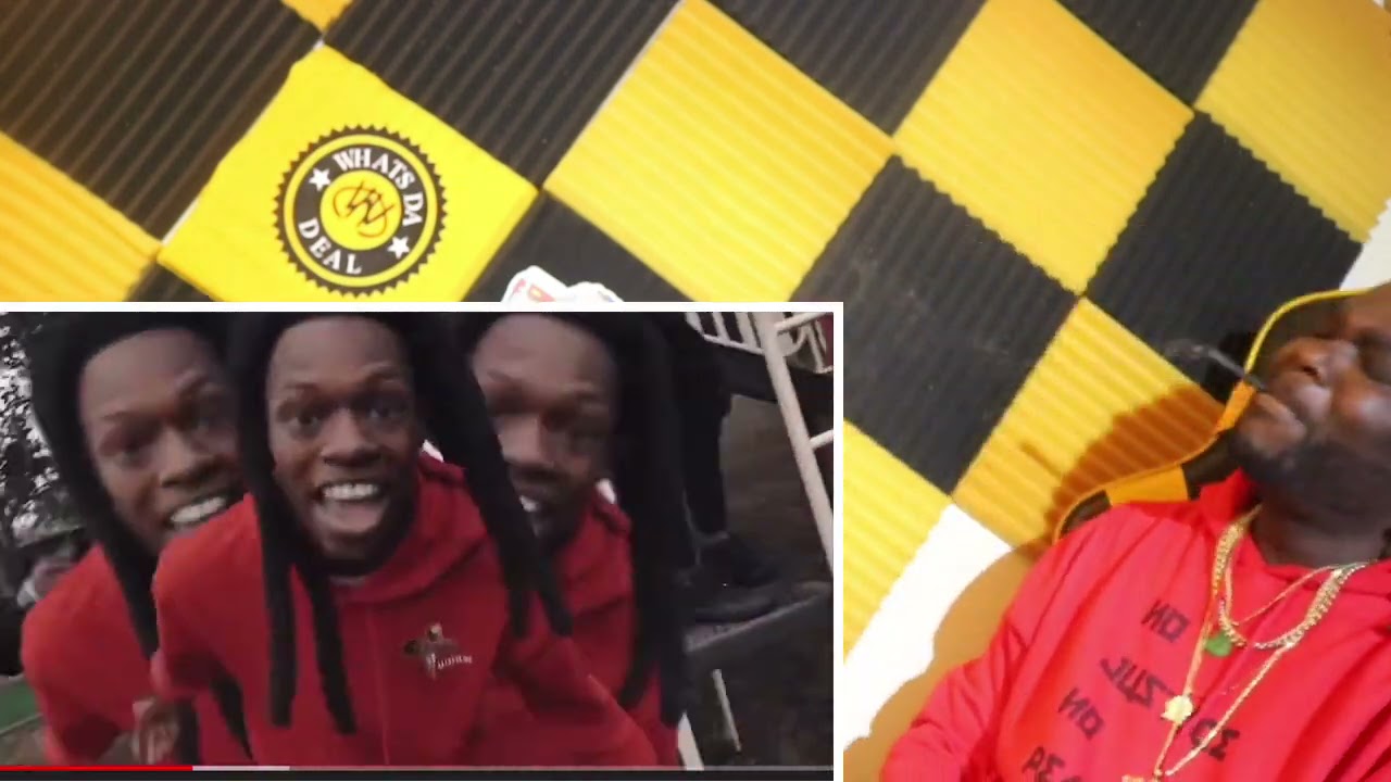 Julio Foolio &ldquo;BEATBOX REMIX // BIBBY FLOW&rdquo; Reaction