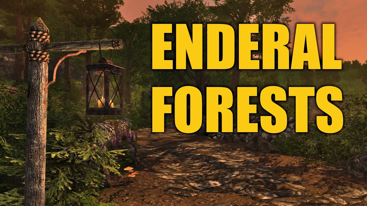 Enderal Forests | Ambient Film