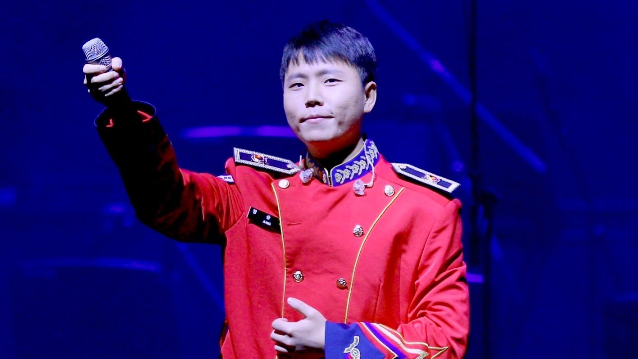 [4K] 241121 🩷(거의)FULL버전🩷 군인 정승환(Jung Seung Hwan) 마지막 공연🫡 수고했어 승환아🥹 @광개토 군악연주회