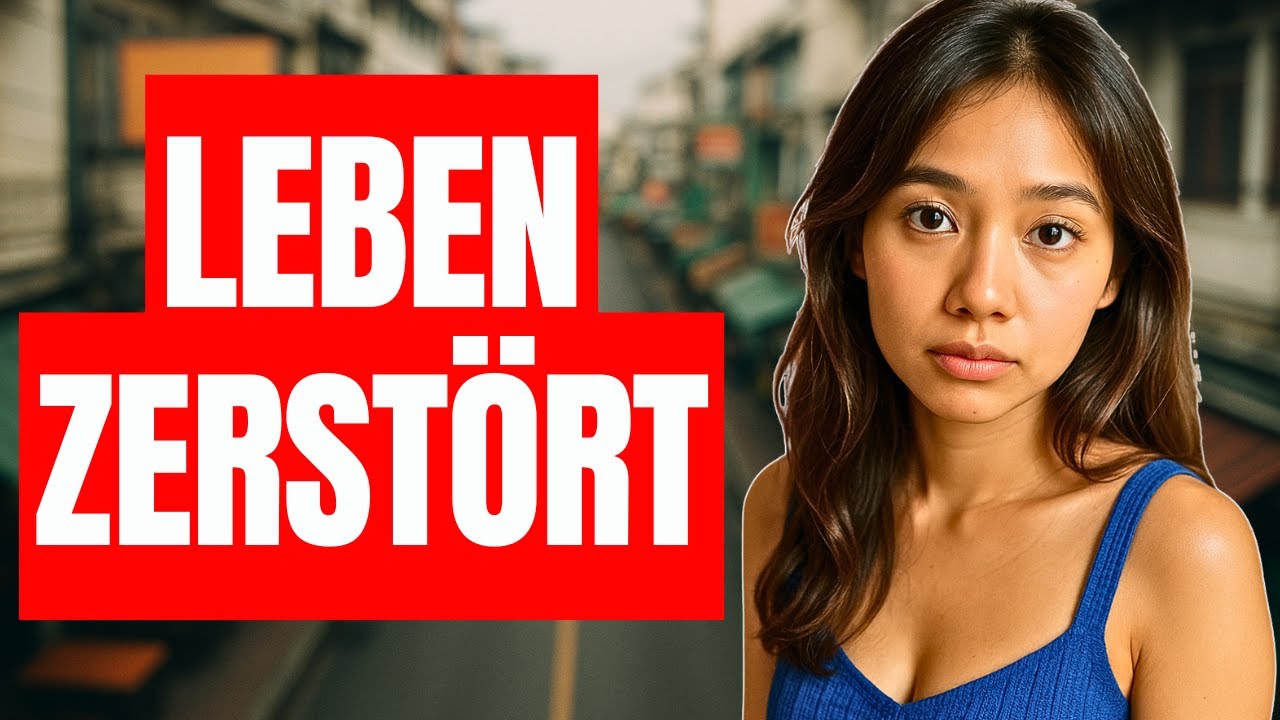 Seine 22-jährige Thailändische Frau hat seinen Renten-Ruhestand in Thailand ruiniert 🇹🇭