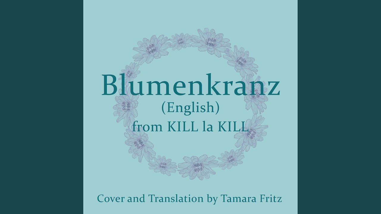 Blumenkranz (English)
