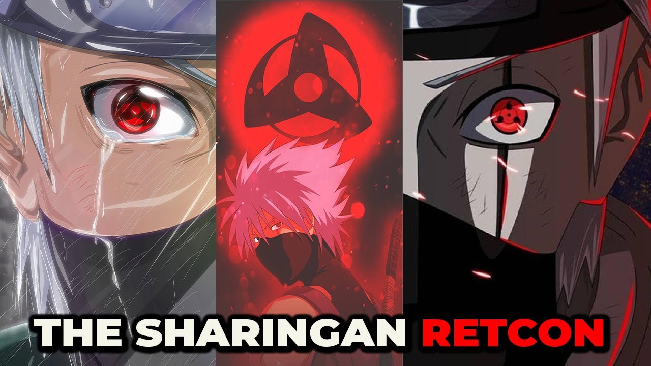 Why The Sharingan Stopped Copying Jutsus — Something Even The Uchihas Never Knew