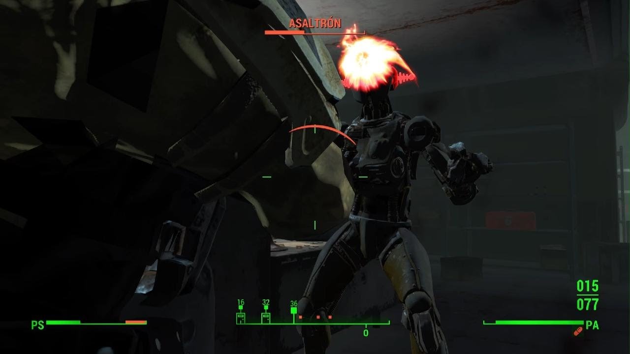 Fallout 4_ Fallout 4_ https://www.twitch.tv/el_chacalgamersergio