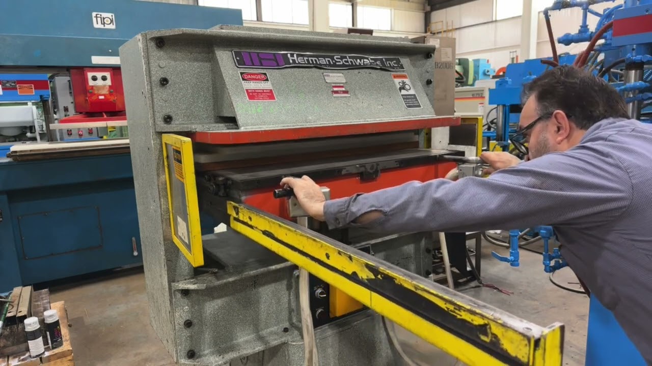 Plastimach Used Thermoformers, CNC Routers, Die Cutters, Extruders, and Vacuum Forming Equipment