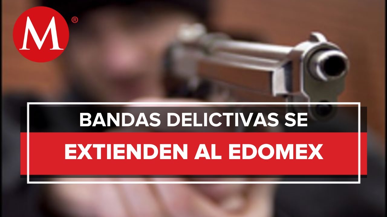 Bandas de CdMx brincan al Edomex y ri&ntilde;en con c&aacute;rteles