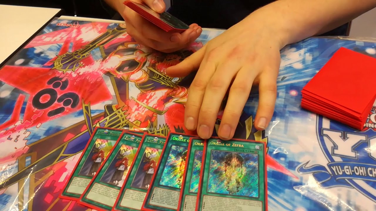 Top 32 Zefra YCS Bochum 2018 by Magnus