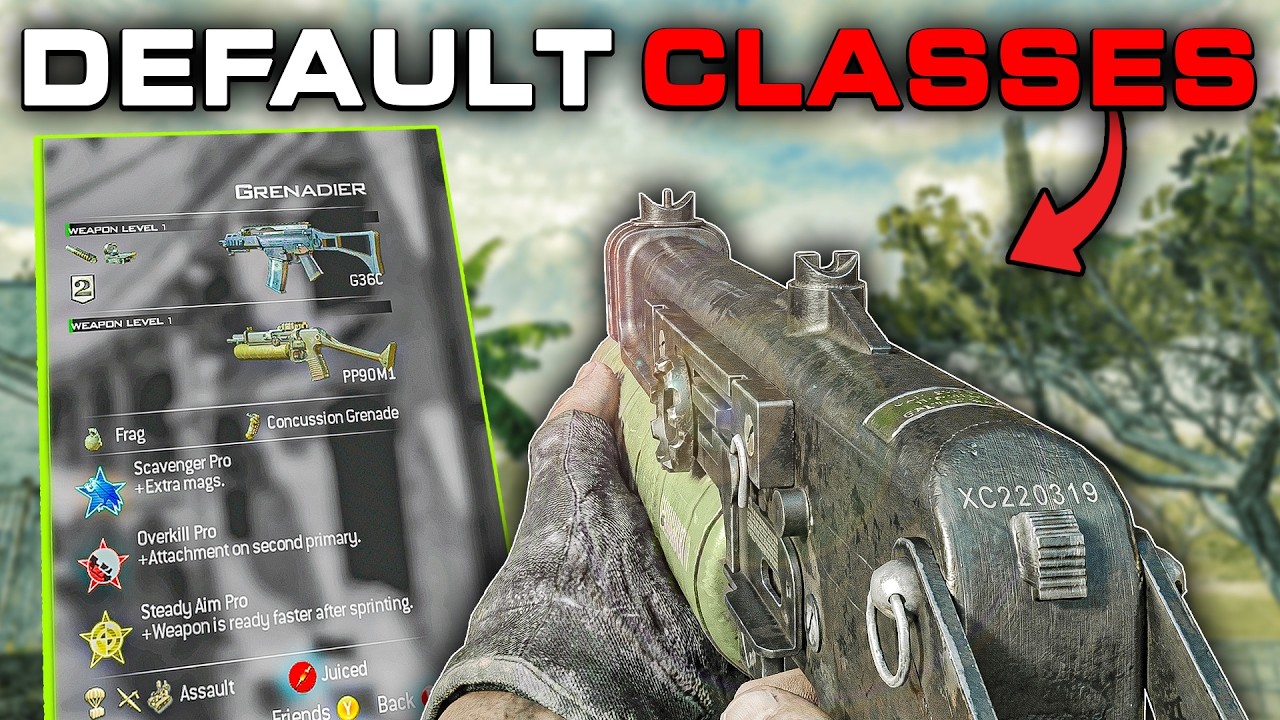 I Played OG MW3 For the FIRST TIME!