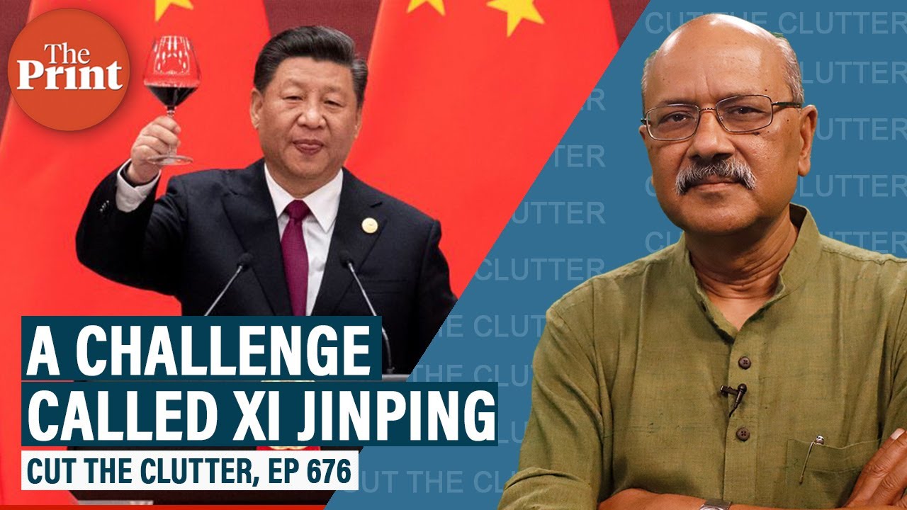 Anonymous’ paper says Xi Jinping is US‘s biggest threat — what it means for India