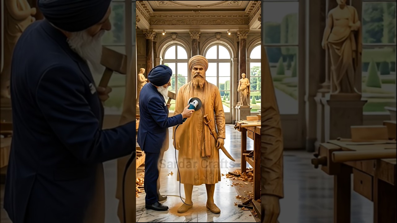 ⚔️ Bir Rass | Amritpal Singh Khalsa Powerful Spirit 🔥✨