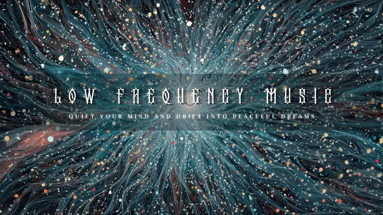 Calming Binaural DELTA Waves for Deep Sleep | Quiet Your Mind and Drift into Peaceful Dreams